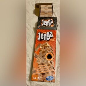 Jenga Classic Game